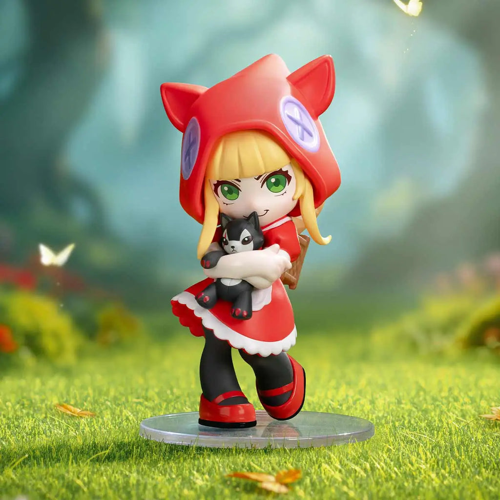 League of Legends Clash of the Cuties Series Figures