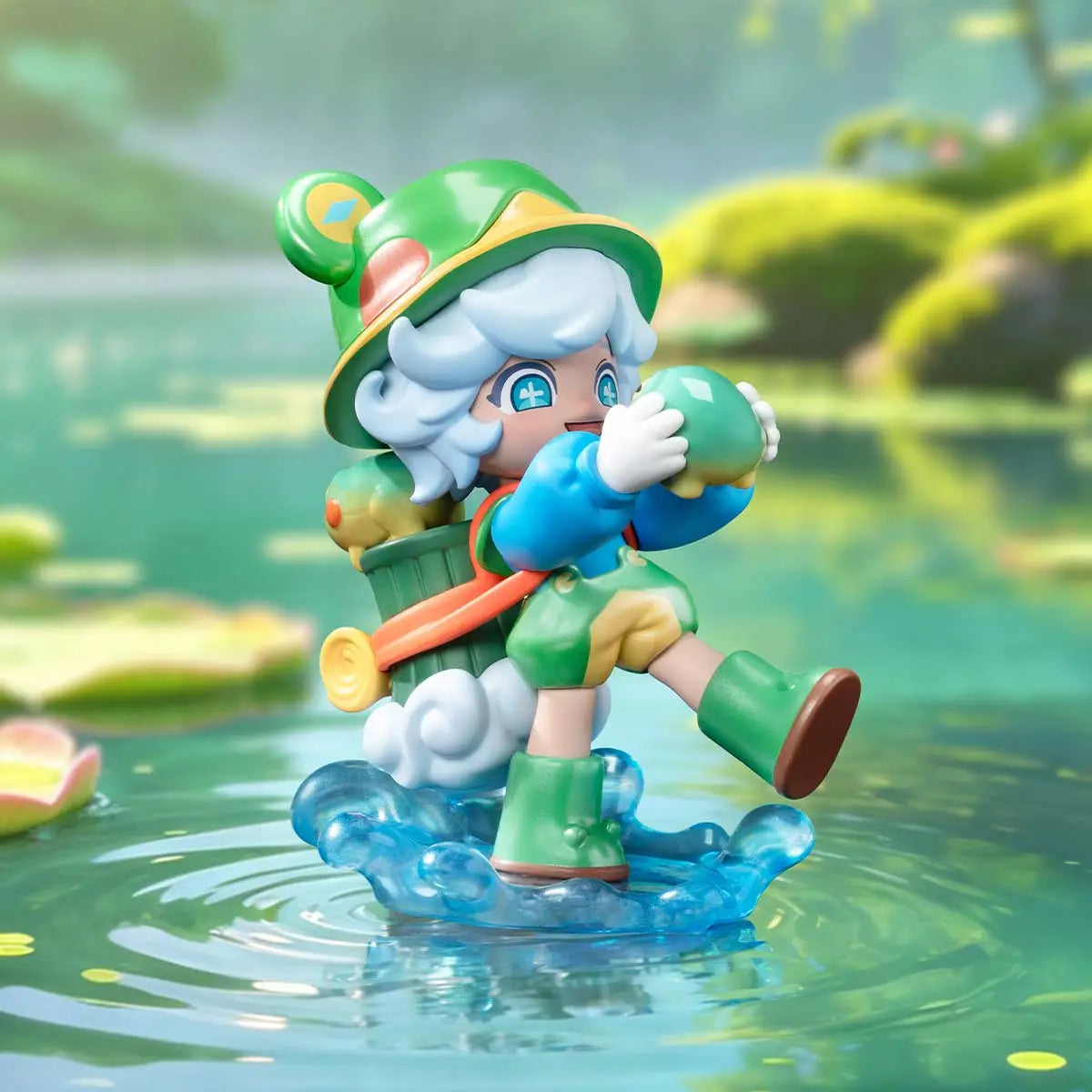 League of Legends Clash of the Cuties Series Figures