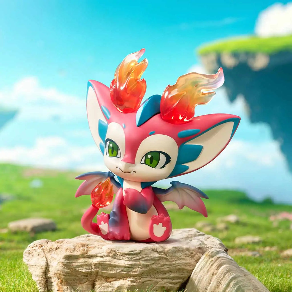 League of Legends Clash of the Cuties Series Figures