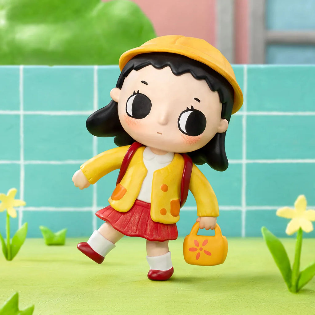 Nyota × Chibi Maruko Chan Series Figures