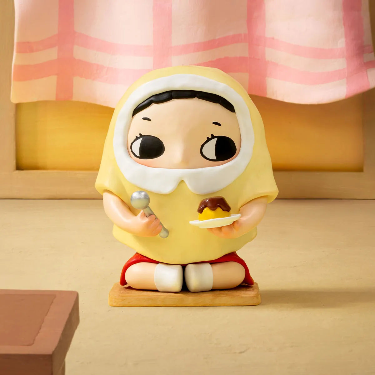 Nyota × Chibi Maruko Chan Series Figures