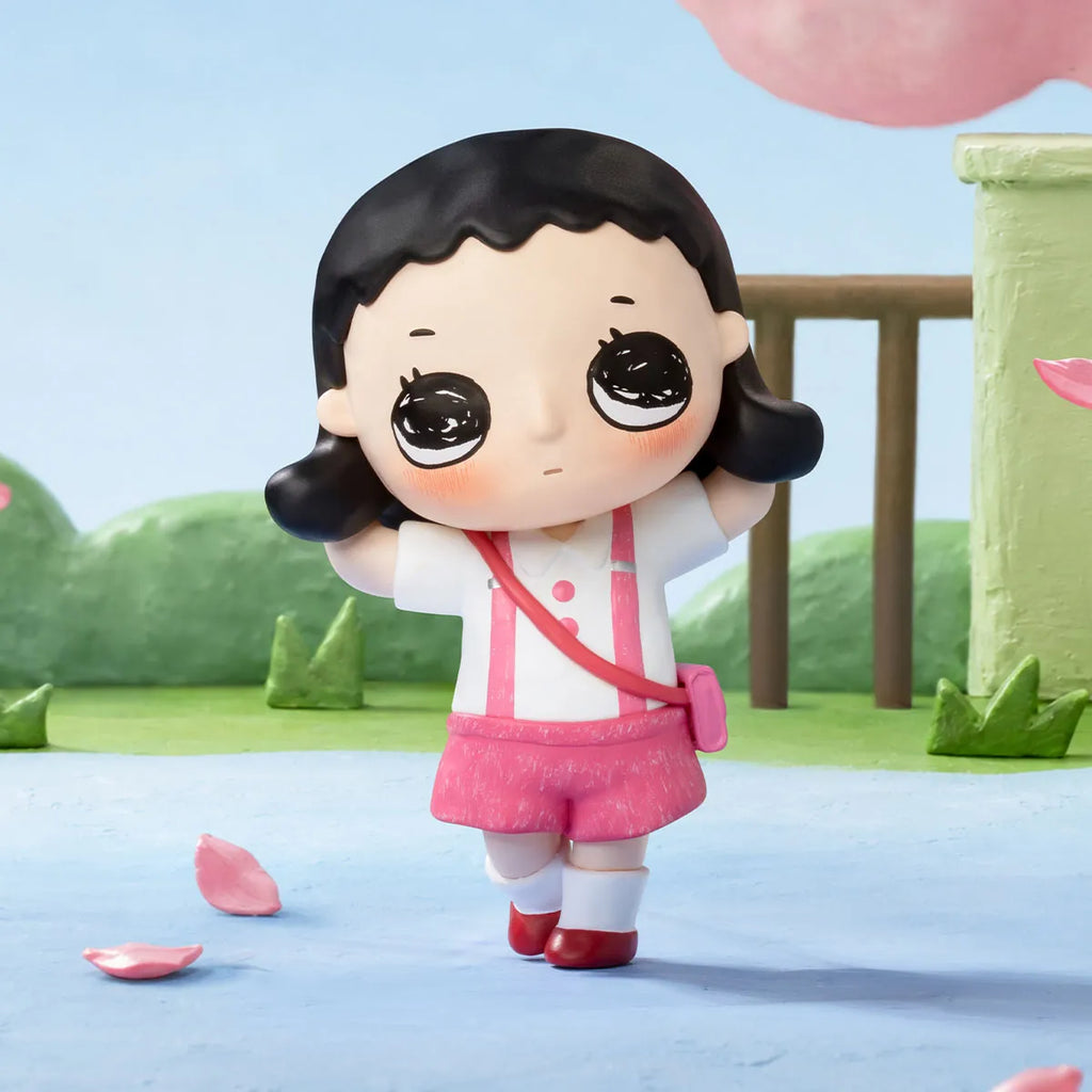 Nyota × Chibi Maruko Chan Series Figures