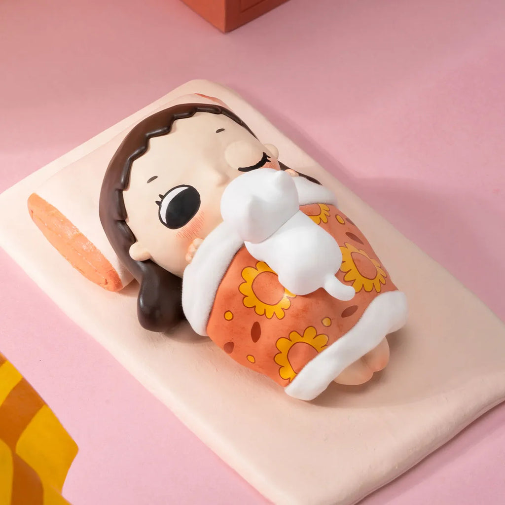Nyota × Chibi Maruko Chan Series Figures