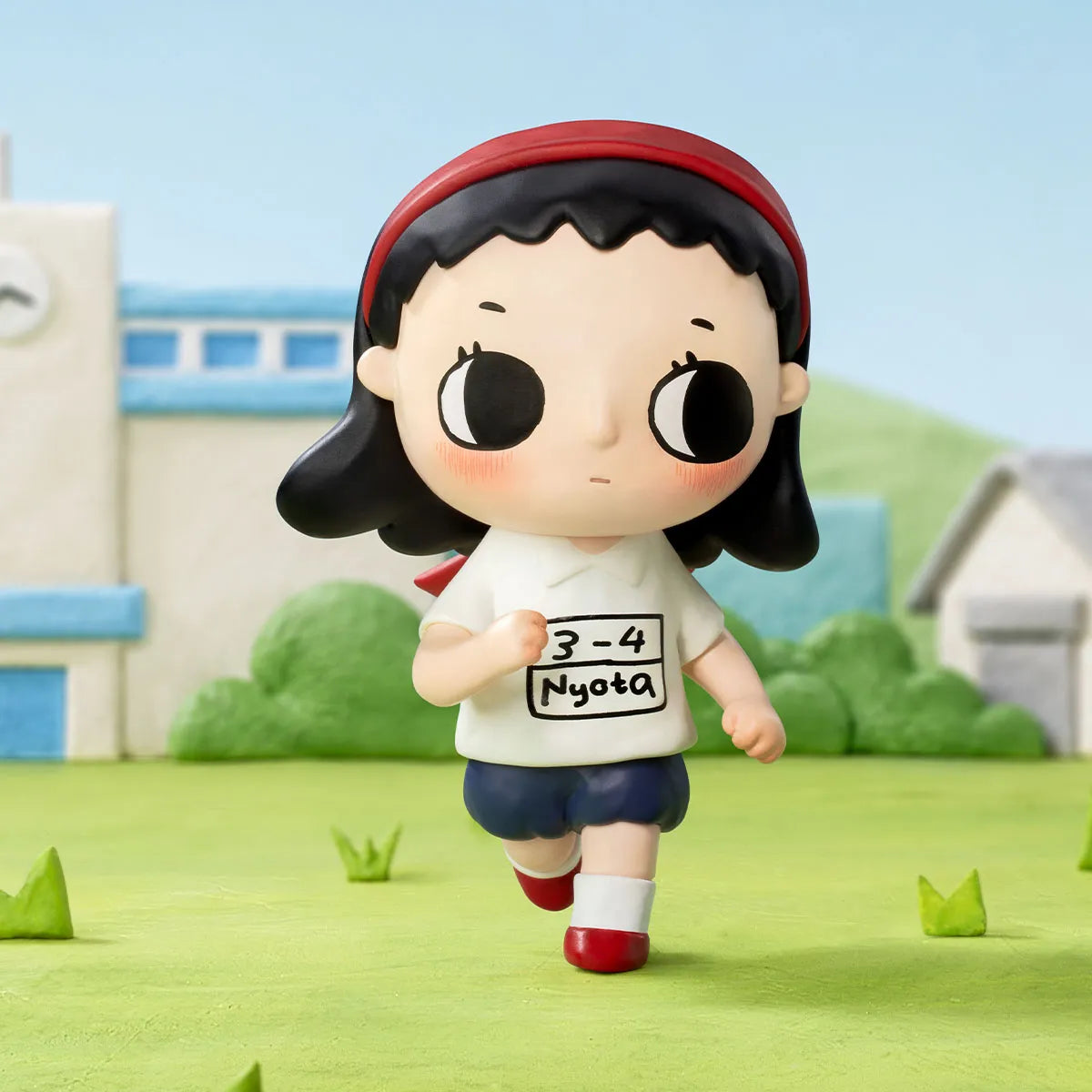 Nyota × Chibi Maruko Chan Series Figures