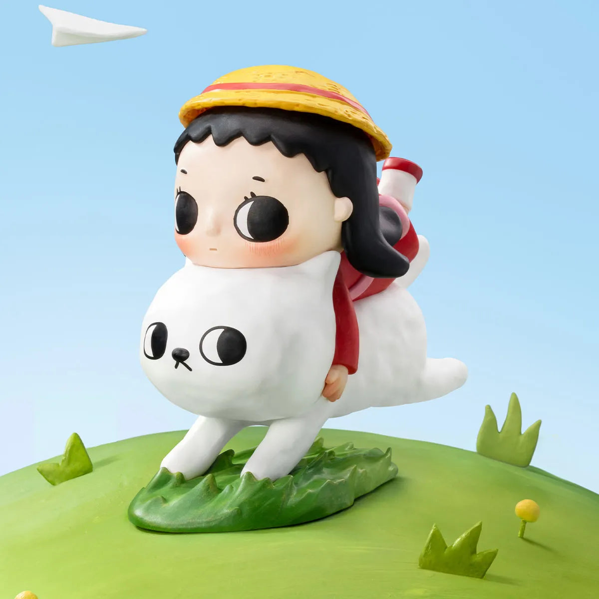 Nyota × Chibi Maruko Chan Series Figures