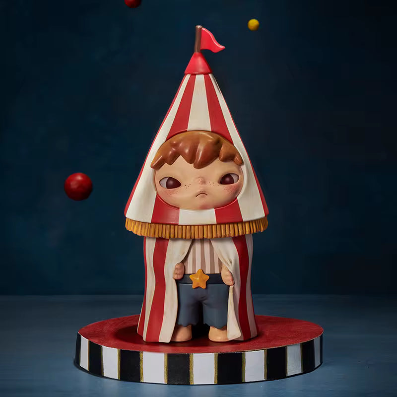 Hirono Shelter Series Figures