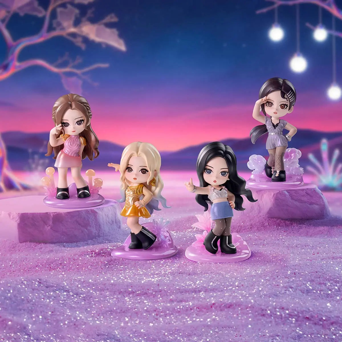 aespa Memorable Picks Series Figures