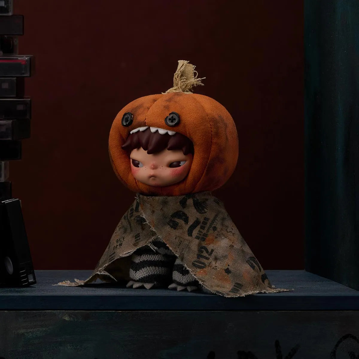 [PRE-ORDER] Hirono After Dark Series Plush Doll Pendant