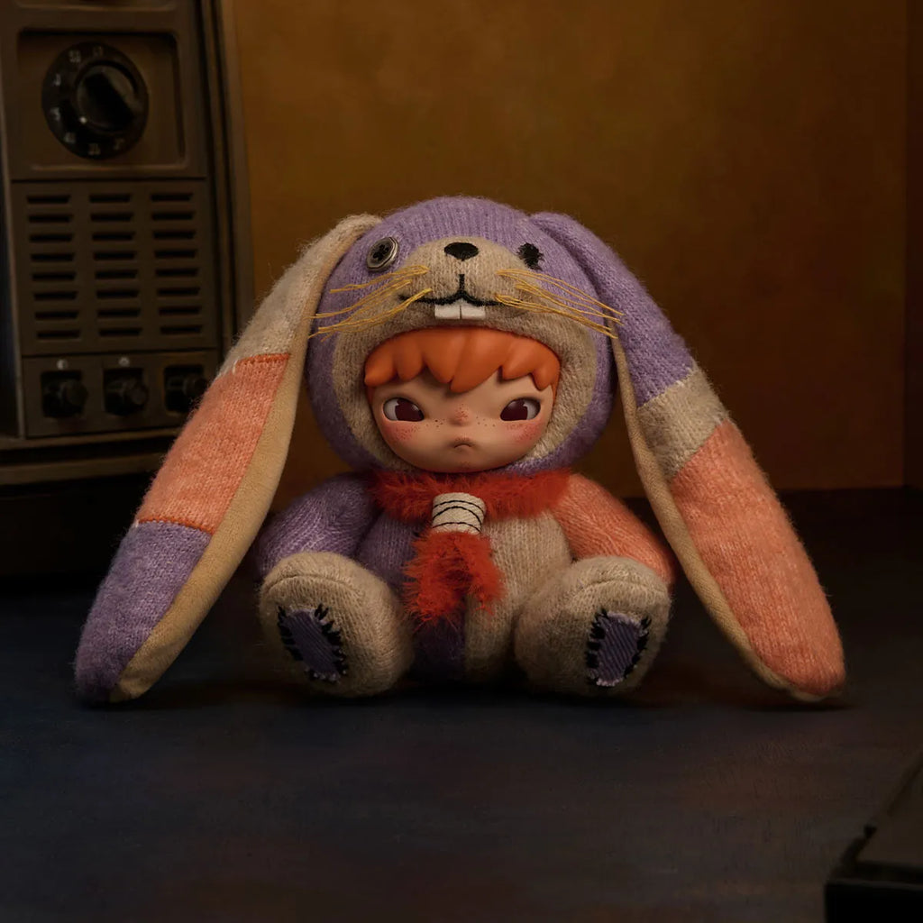[PRE-ORDER] Hirono After Dark Series Plush Doll Pendant