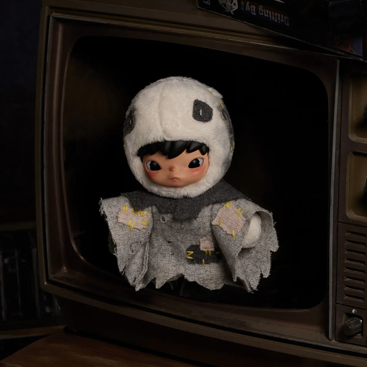 [PRE-ORDER] Hirono After Dark Series Plush Doll Pendant