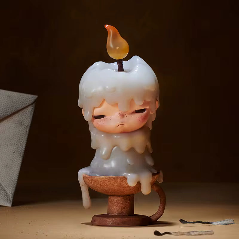Hirono Shelter Series Figures