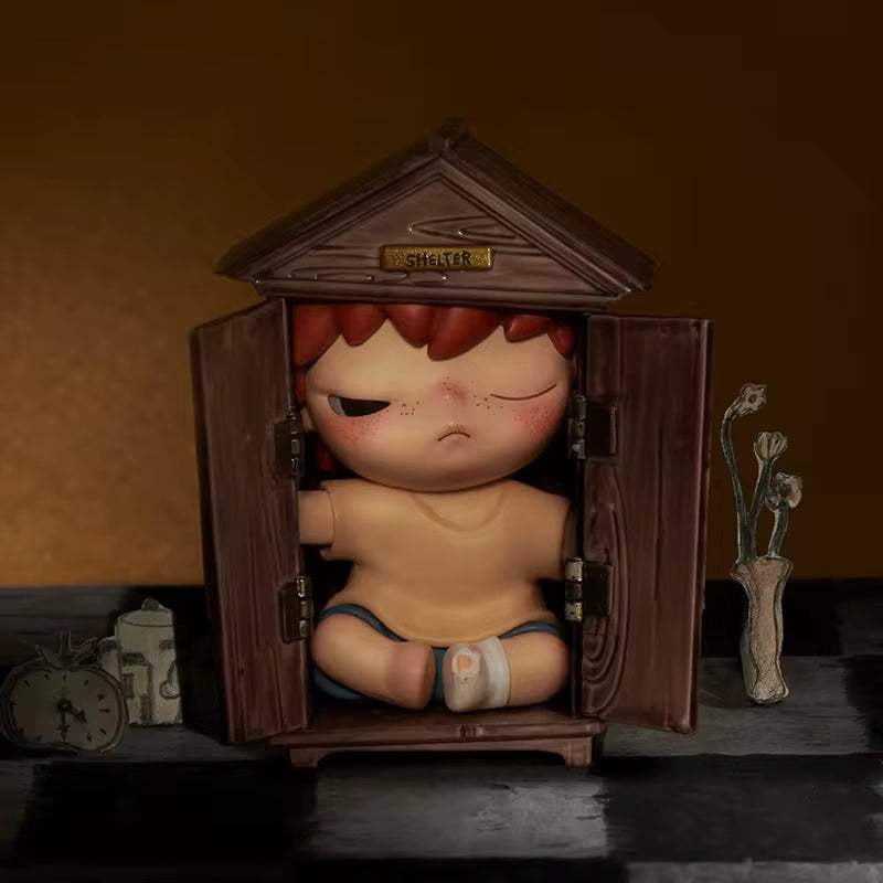 Hirono Shelter Series Figures