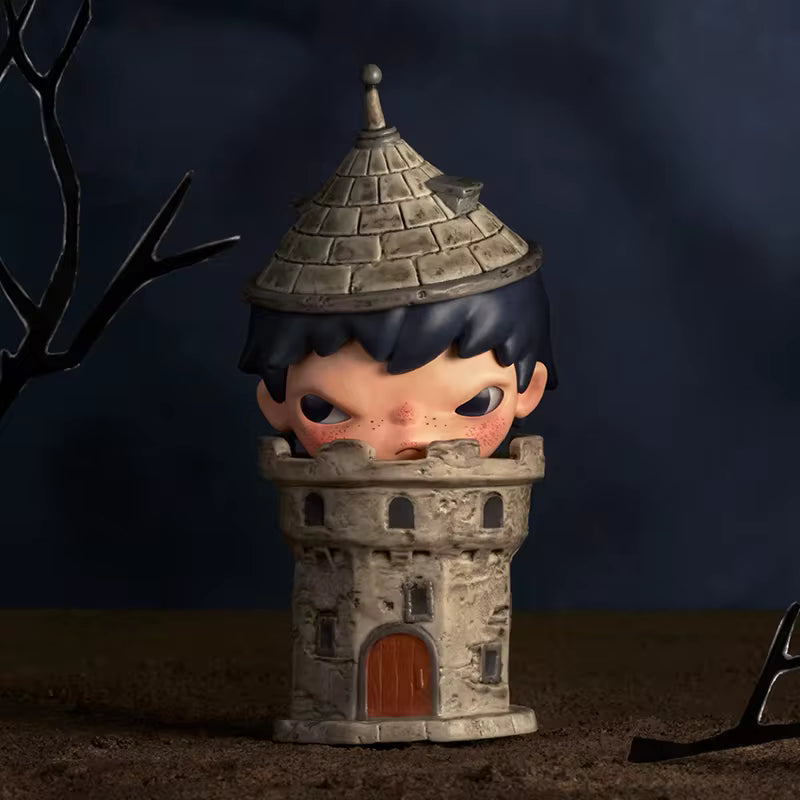 Hirono Shelter Series Figures
