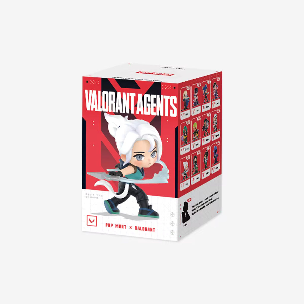 VALORANT Classic Agents Series Figures