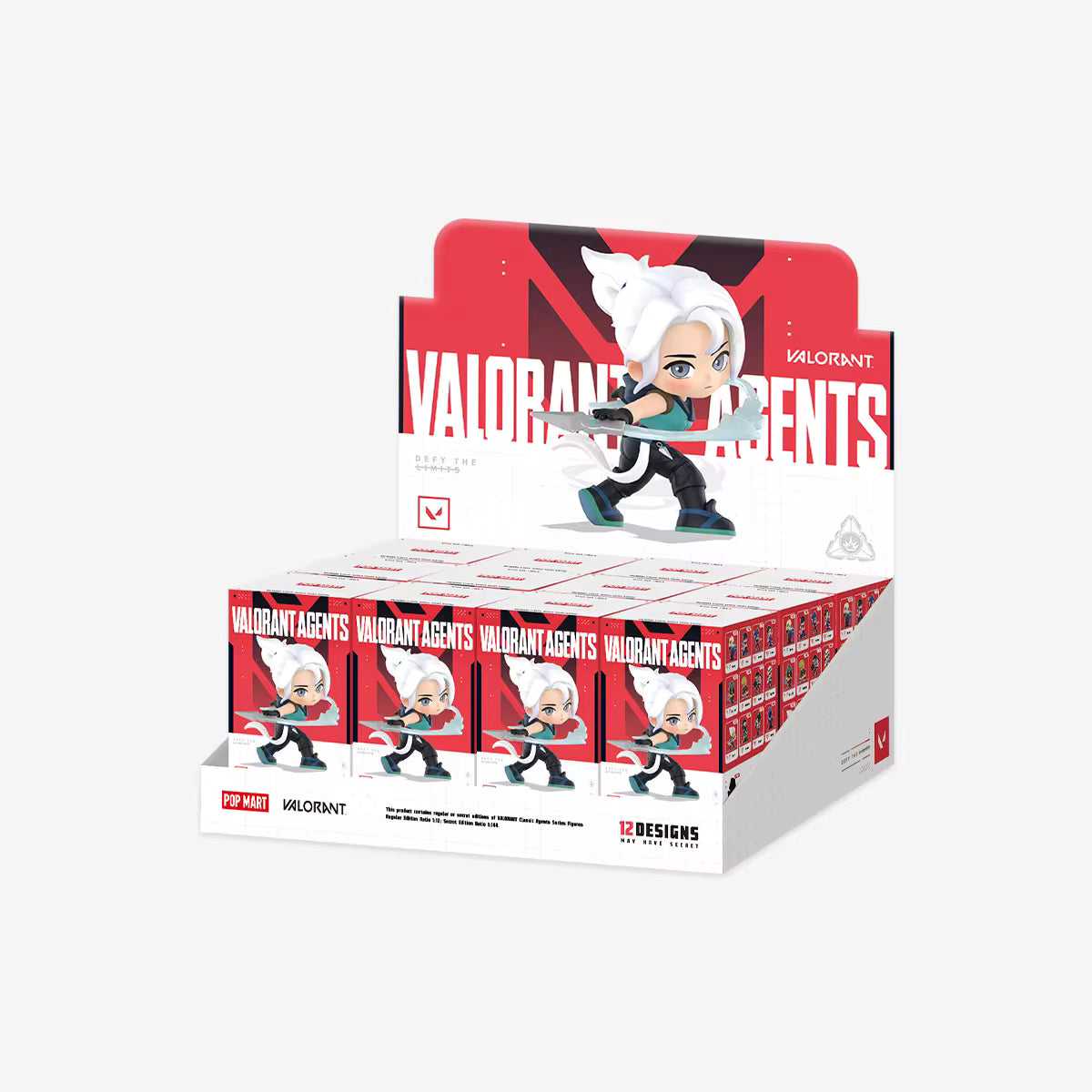VALORANT Classic Agents Series Figures