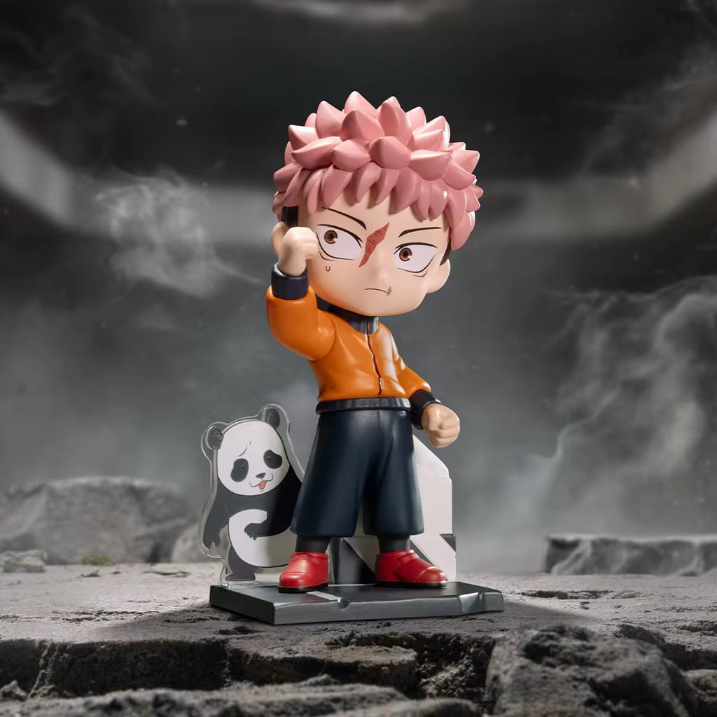 Jujutsu Kaisen The Culling Game Series Figures