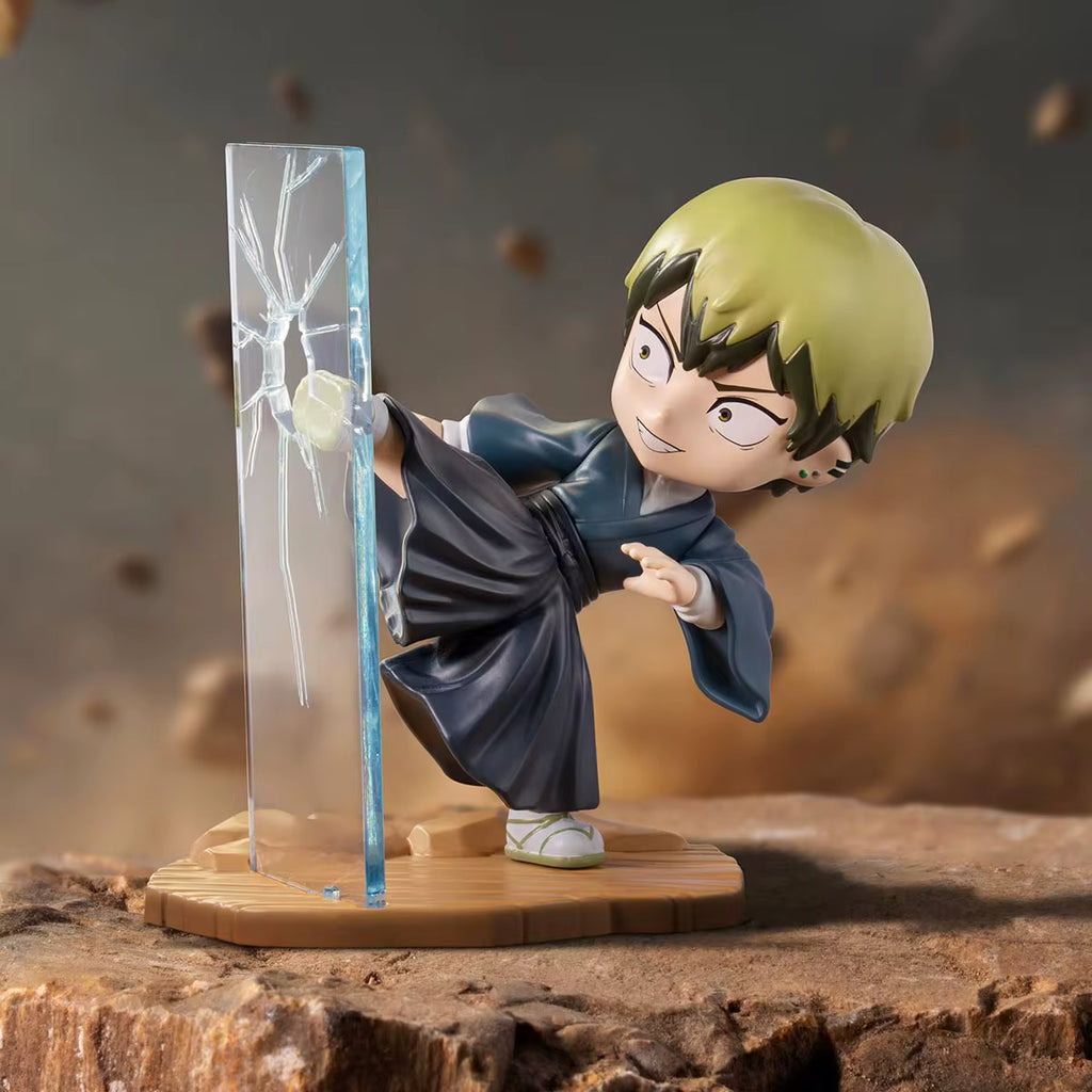 Jujutsu Kaisen The Culling Game Series Figures