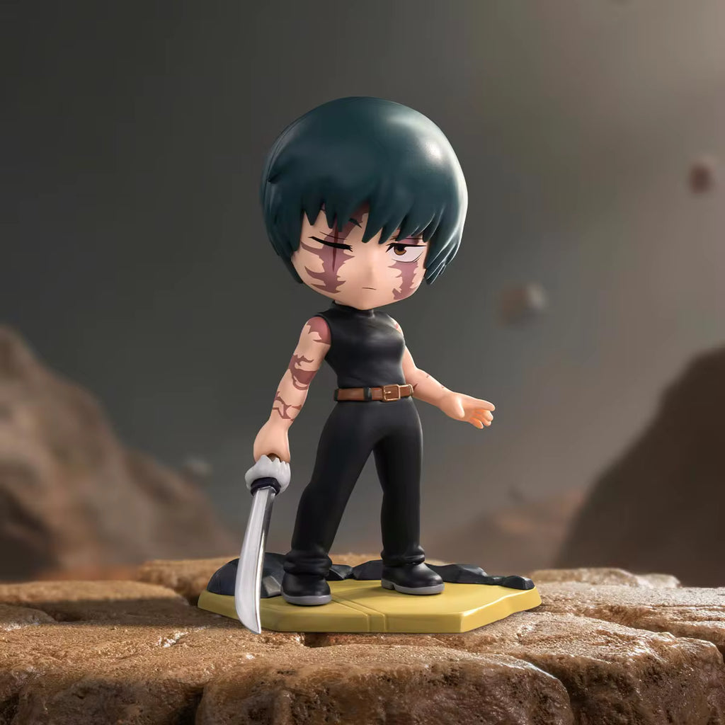 Jujutsu Kaisen The Culling Game Series Figures