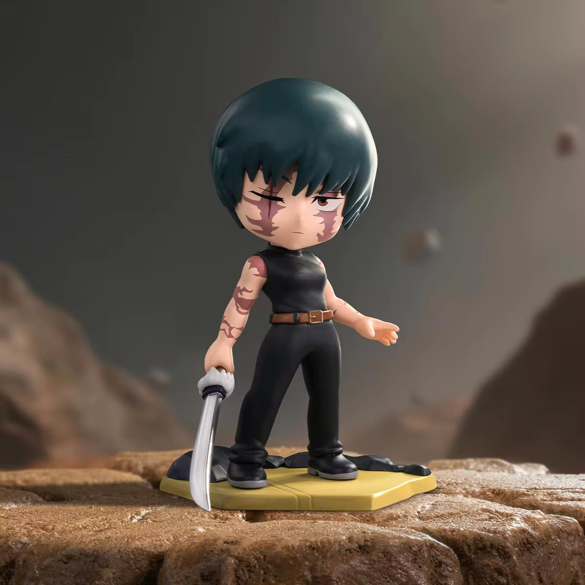 Jujutsu Kaisen The Culling Game Series Figures