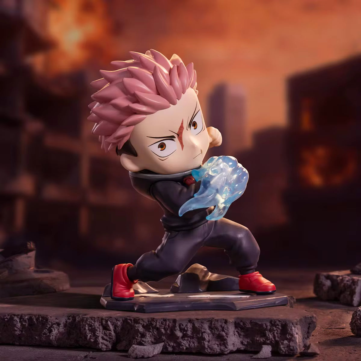 Jujutsu Kaisen The Culling Game Series Figures