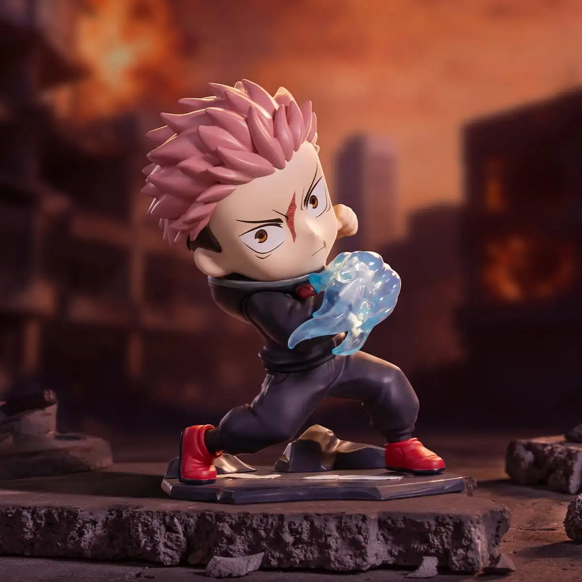Jujutsu Kaisen The Culling Game Series Figures
