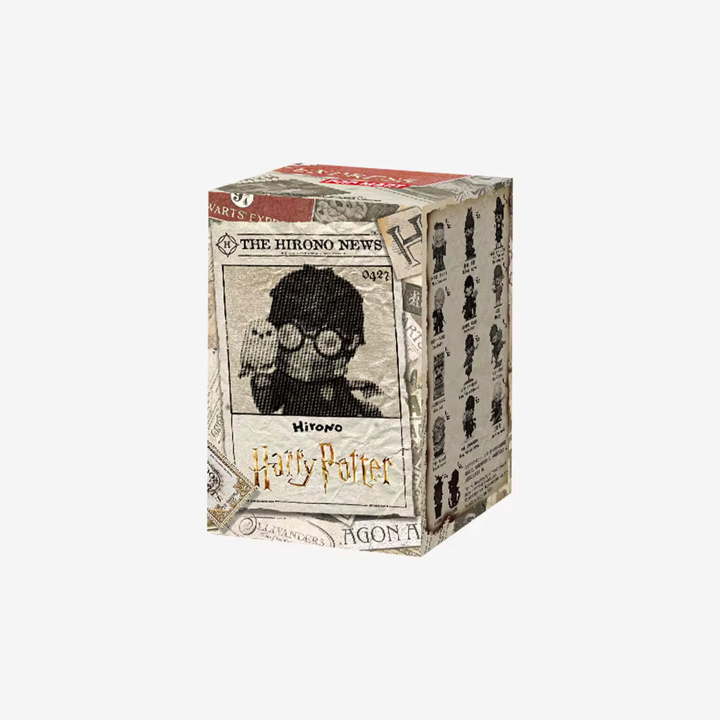 Hirono × Harry Potter Series Figures