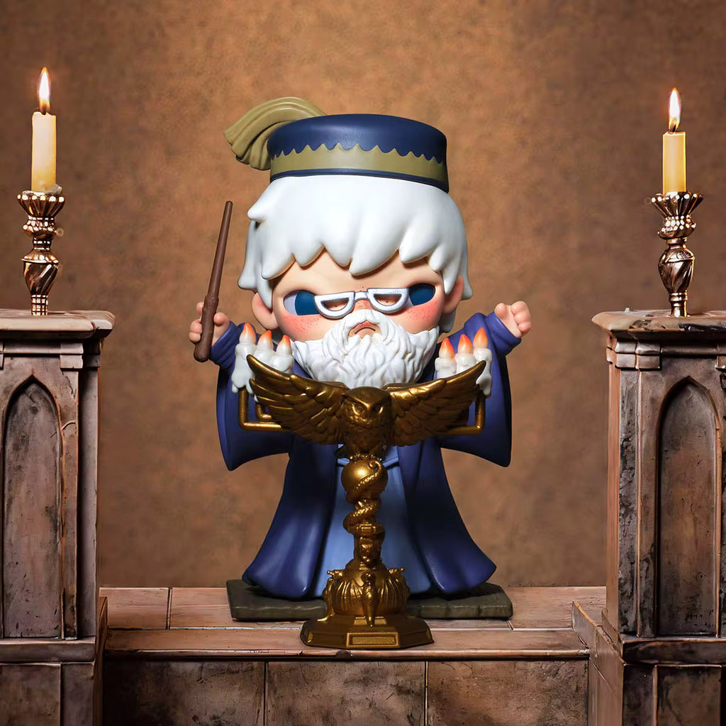 Hirono × Harry Potter Series Figures