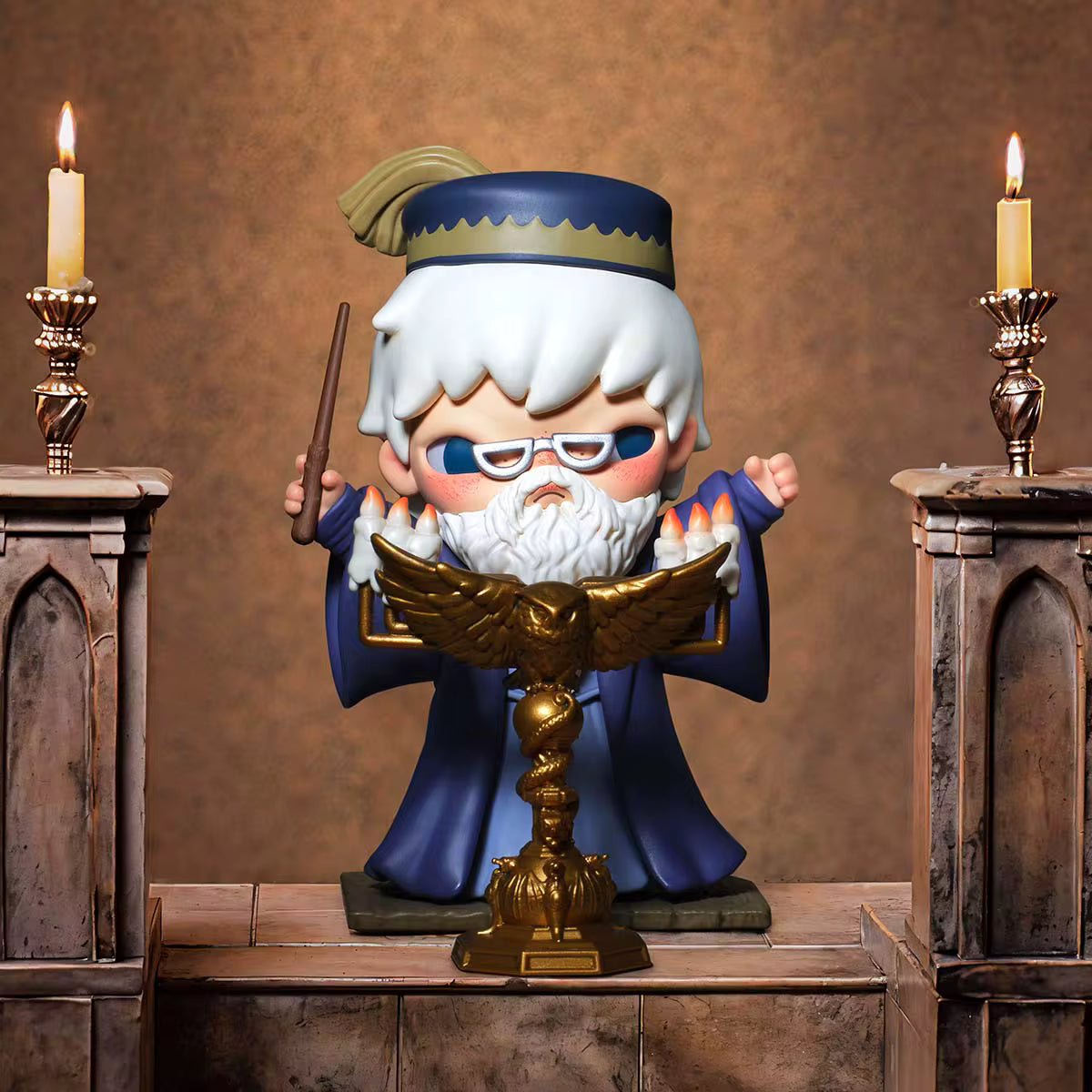 Hirono × Harry Potter Series Figures