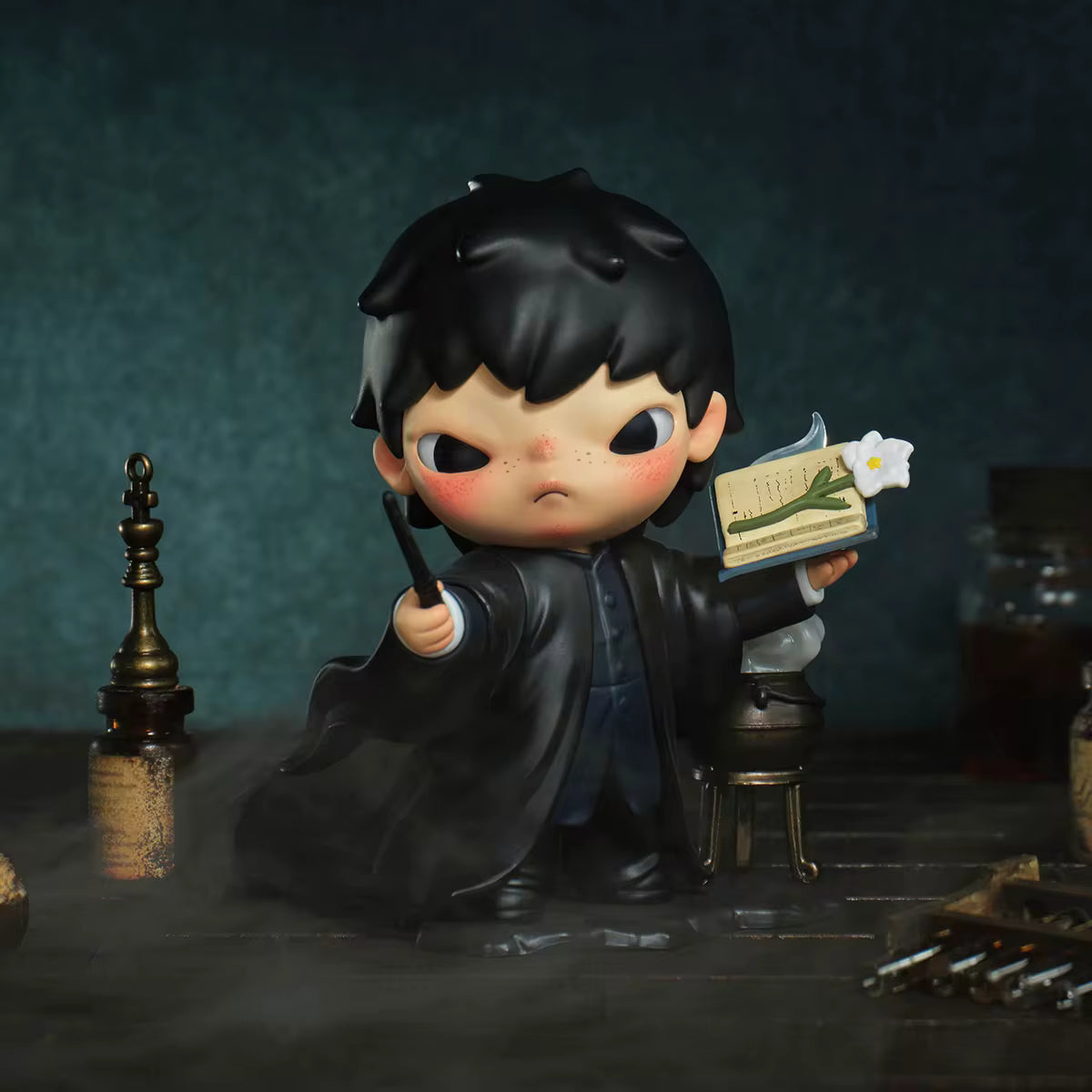 Hirono × Harry Potter Series Figures