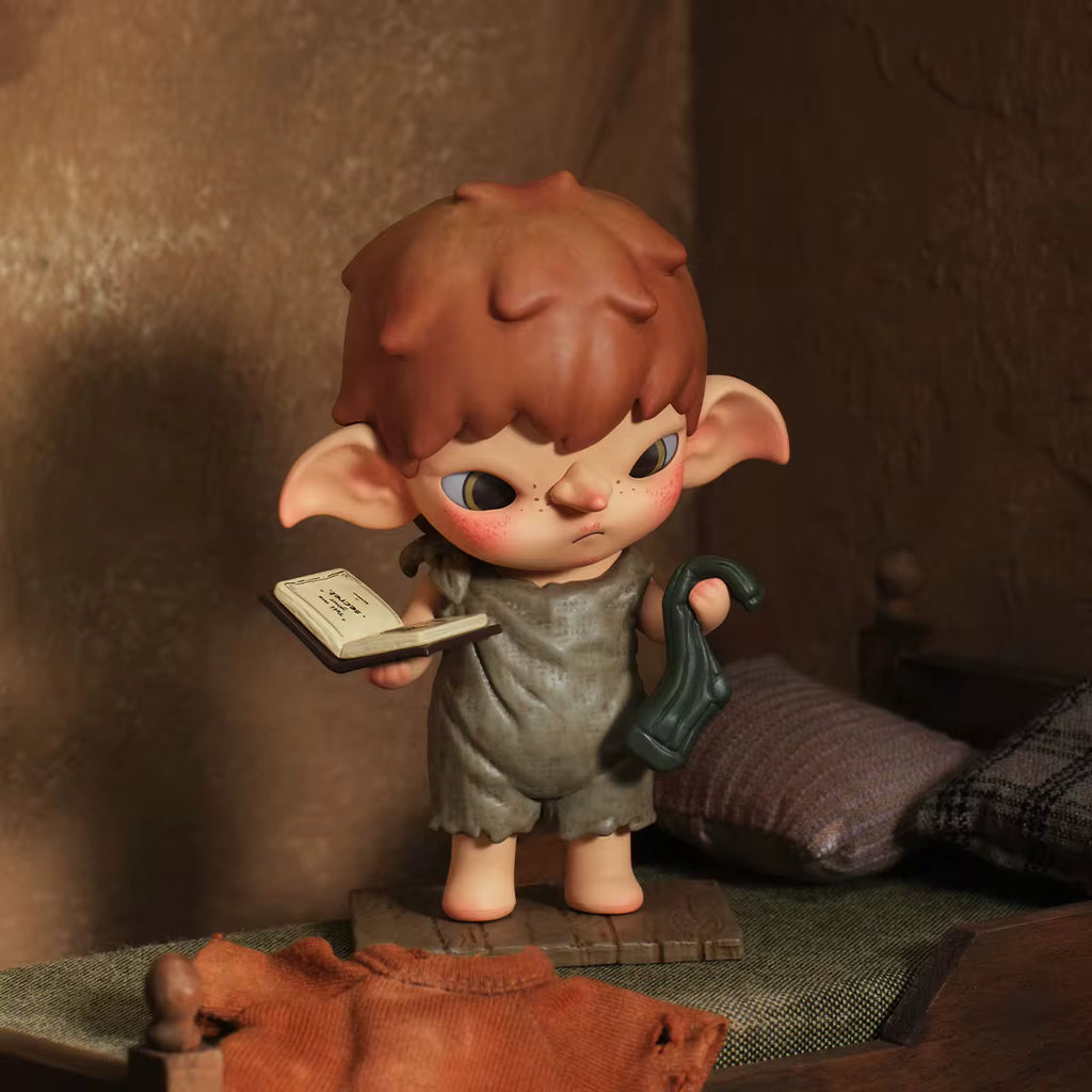 Hirono × Harry Potter Series Figures