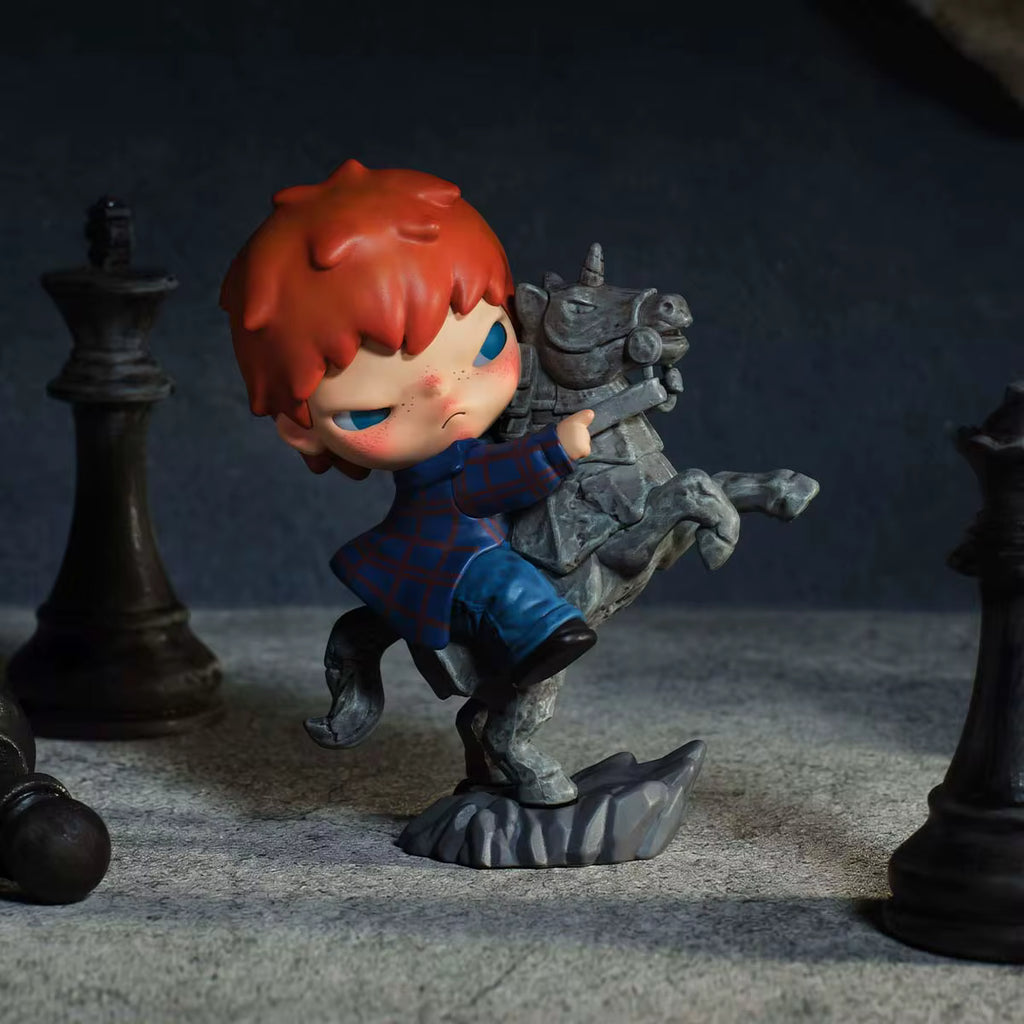 Hirono × Harry Potter Series Figures