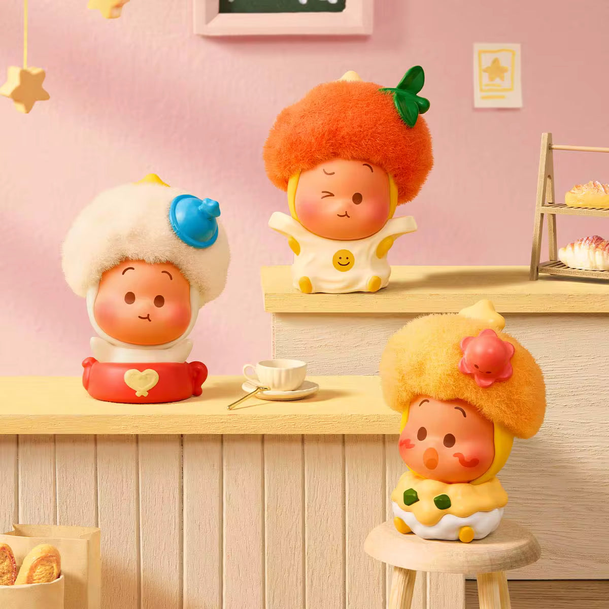 POP BEAN Twinkle Twinkle Live The Ordinary Series