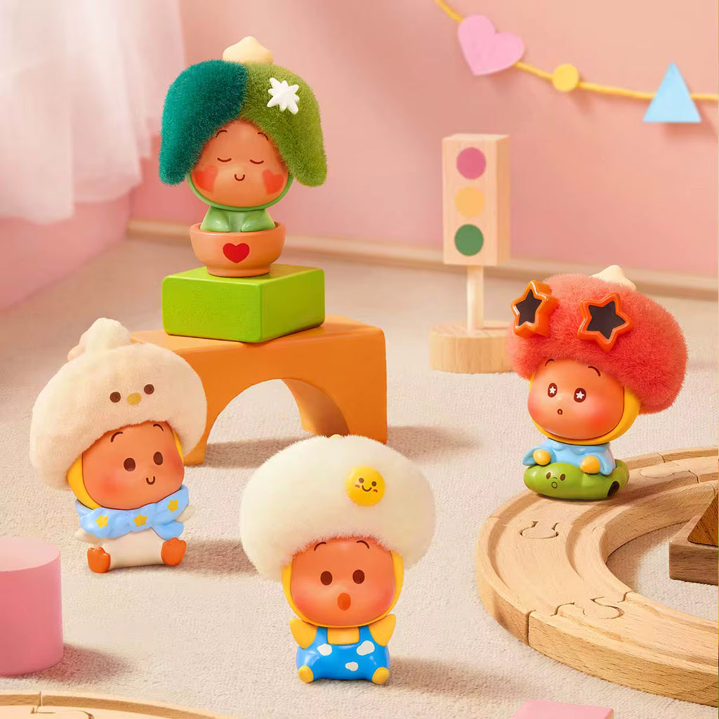 POP BEAN Twinkle Twinkle Live The Ordinary Series