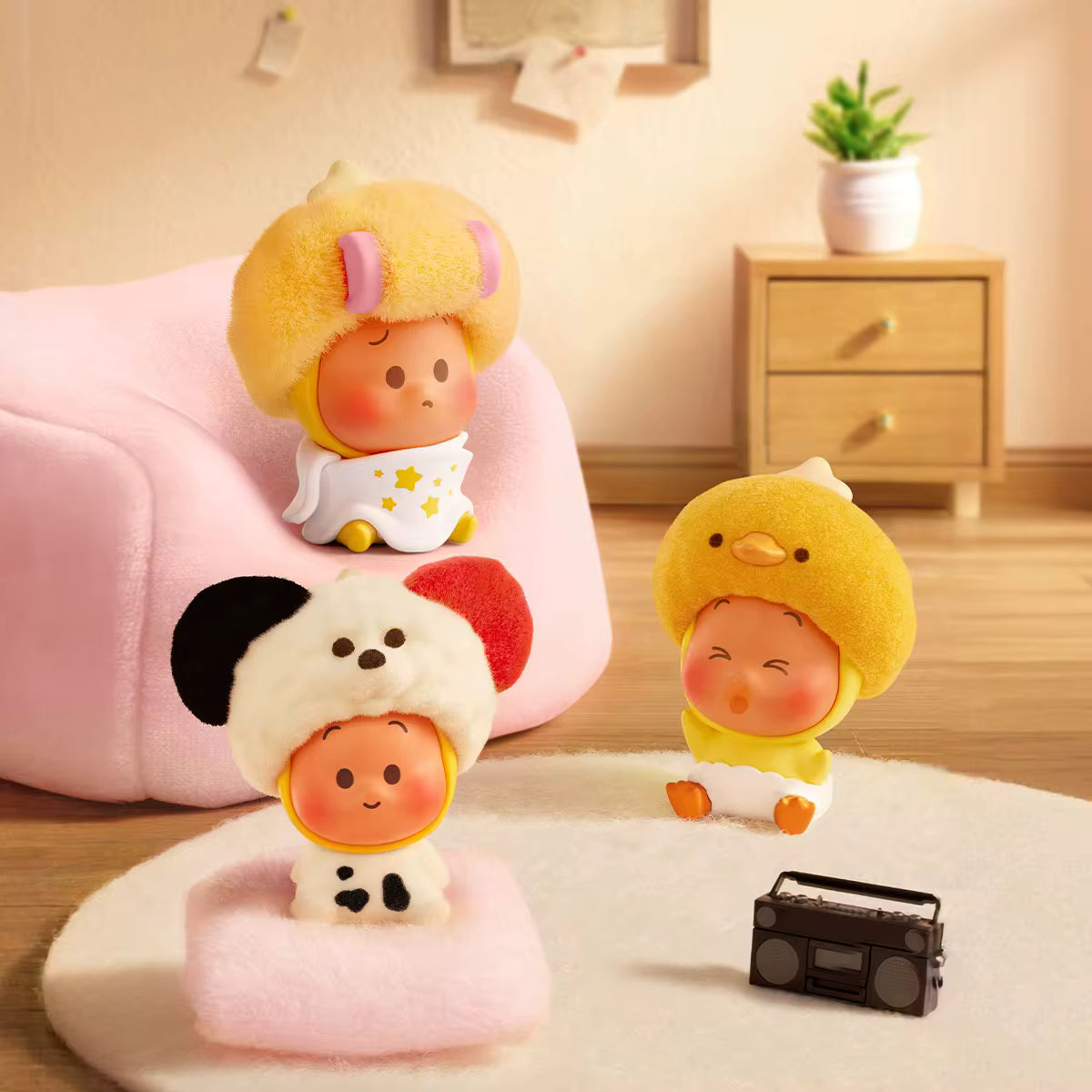 POP BEAN Twinkle Twinkle Live The Ordinary Series