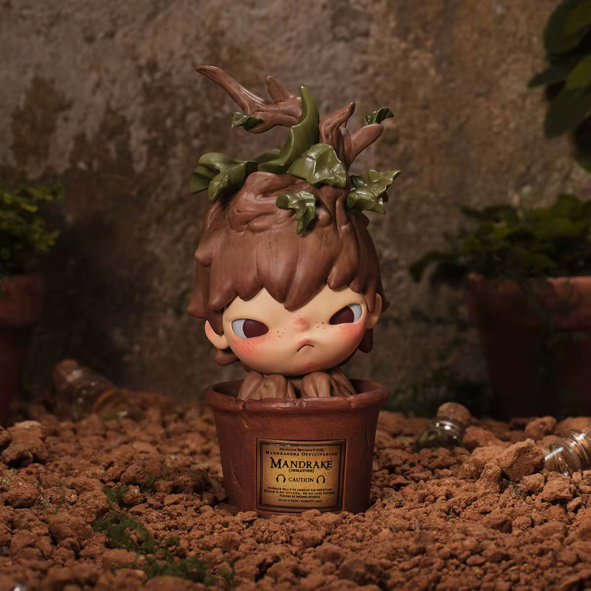 Hirono × Harry Potter Series Figures