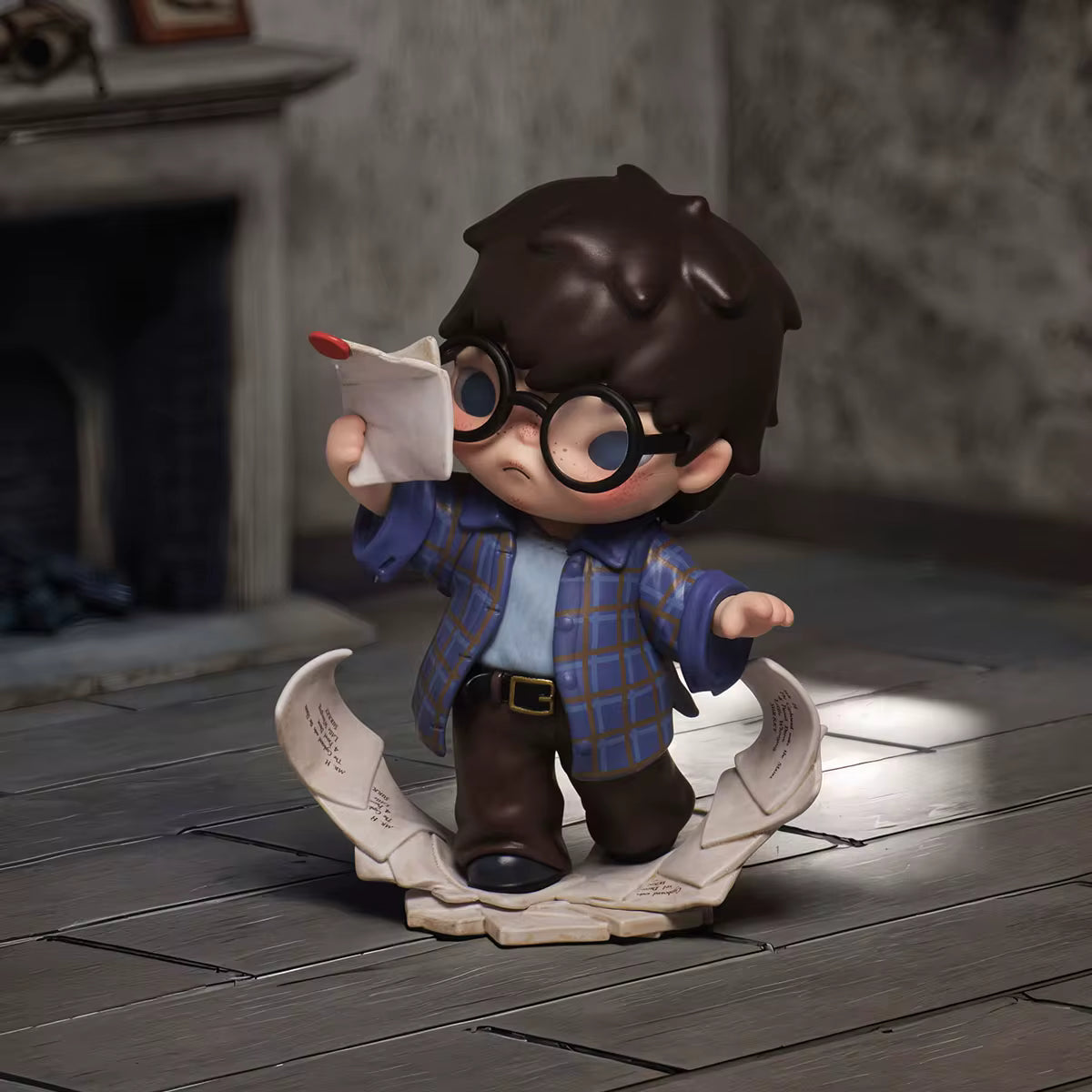 Hirono × Harry Potter Series Figures