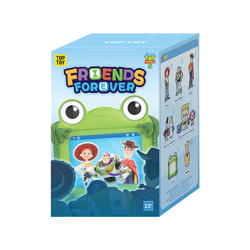 DISNEY Toy Story 5 Friends Forever Series Figures Blind Box