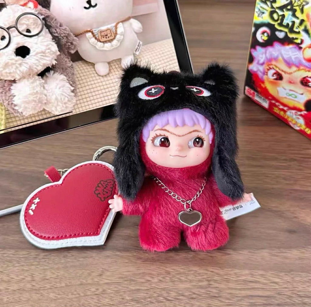 WAKUKU On A Roll Plush Series Blind Box