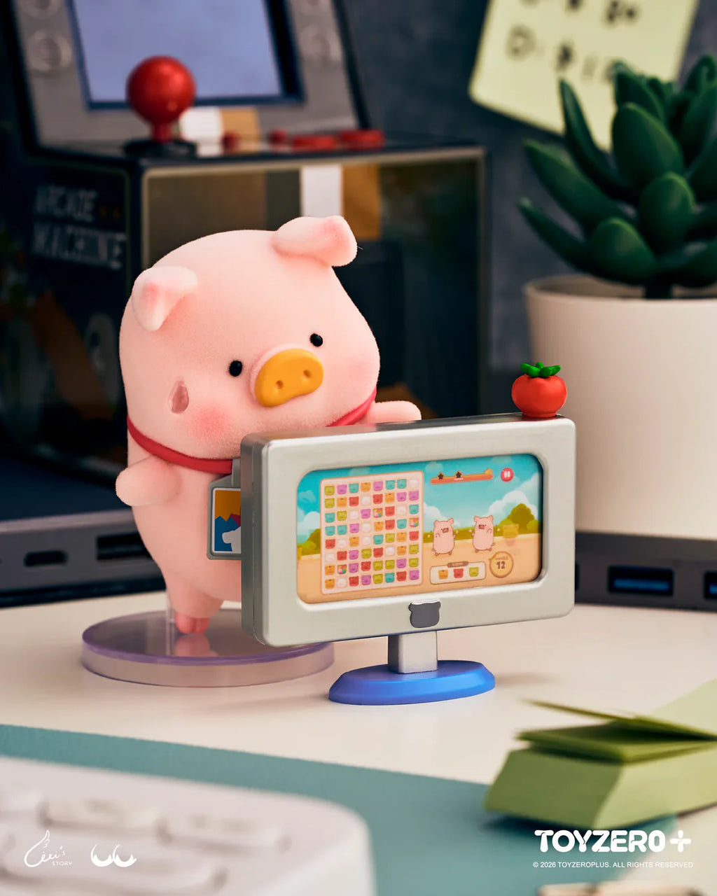 LuLu the Piggy - Office Blind Box Series