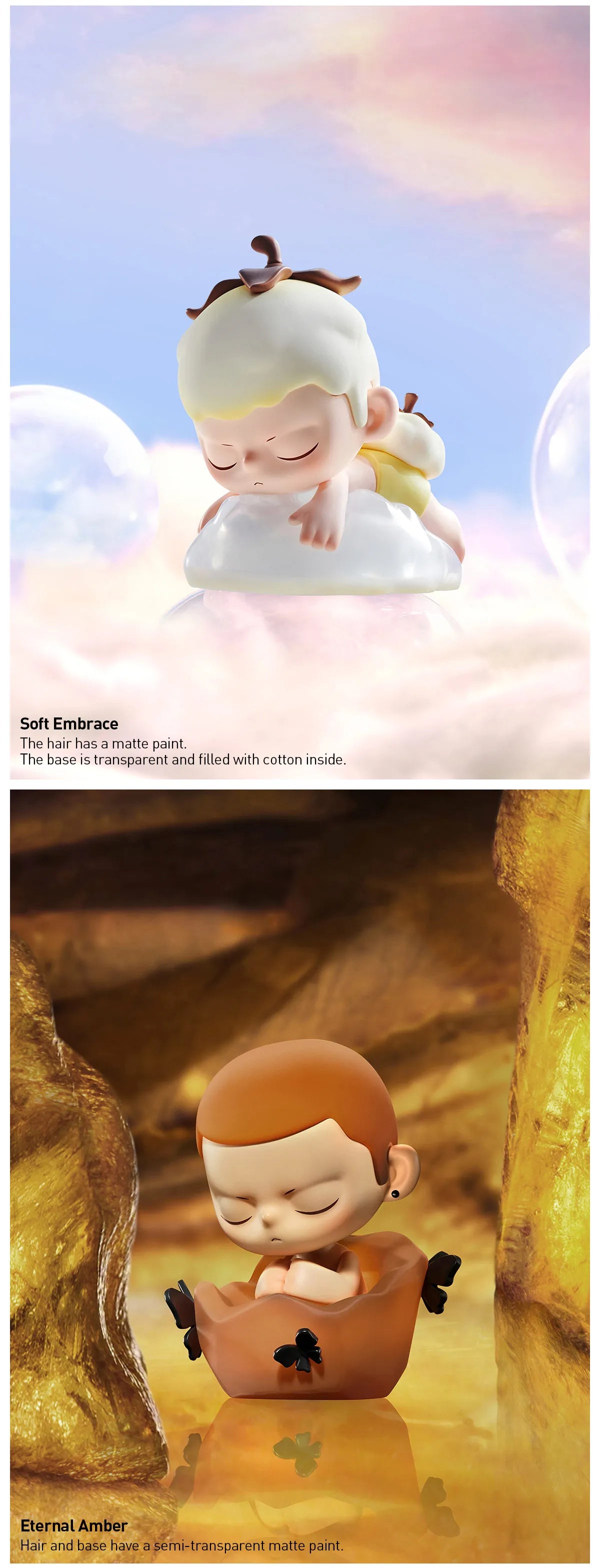 KUBO Breathing In Series Figures