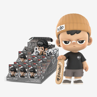 KUBO Walks of Life Series Figures