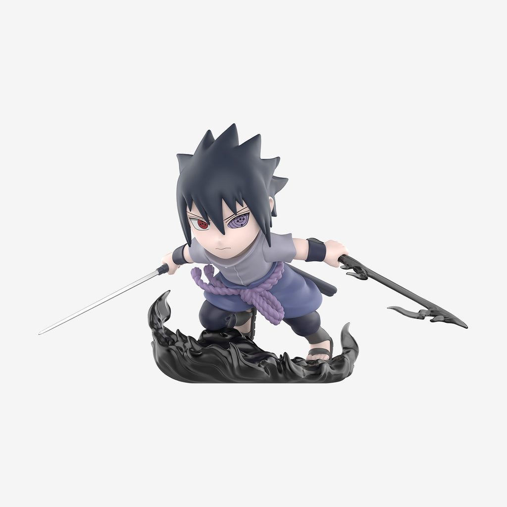 POP MART Naruto Ninkai Taisen Series Figures