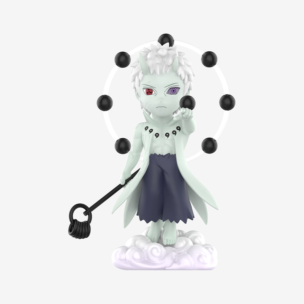 POP MART Naruto Ninkai Taisen Series Figures