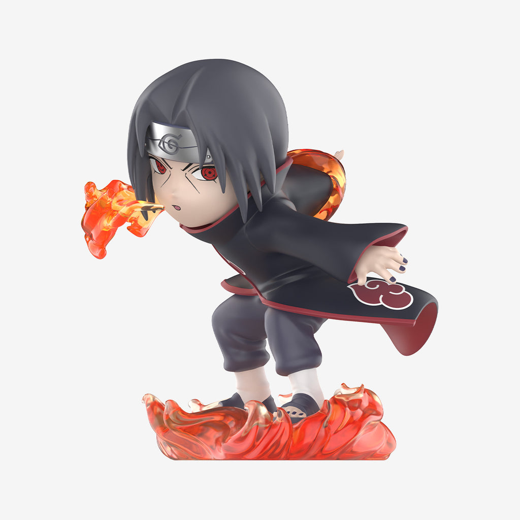 POP MART Naruto Ninkai Taisen Series Figures
