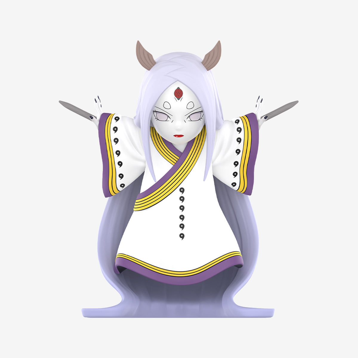 POP MART Naruto Ninkai Taisen Series Figures