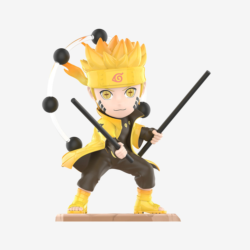 POP MART Naruto Ninkai Taisen Series Figures