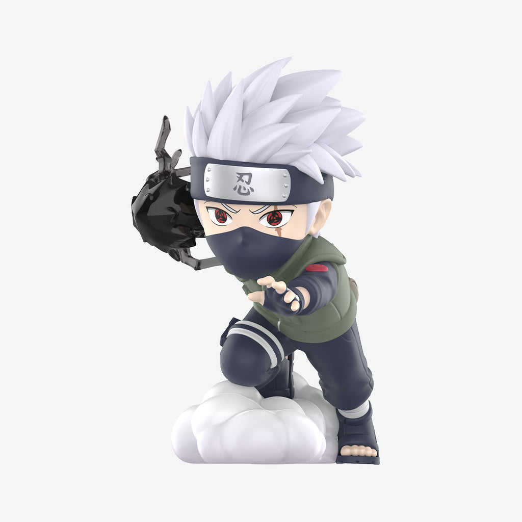 POP MART Naruto Ninkai Taisen Series Figures