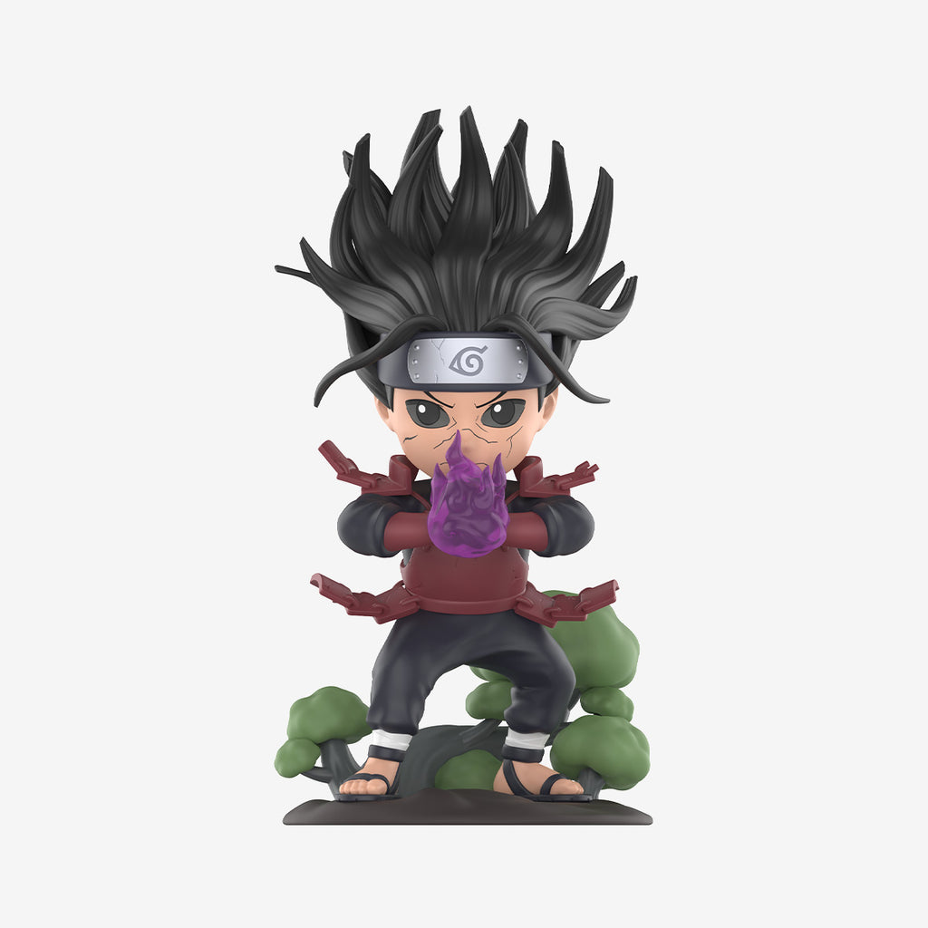POP MART Naruto Ninkai Taisen Series Figures