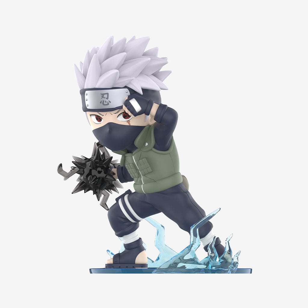 POP MART Naruto Ninkai Taisen Series Figures