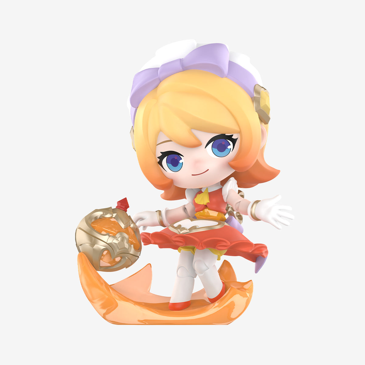 Fight For the Golden Spatula Chibi Series Figures